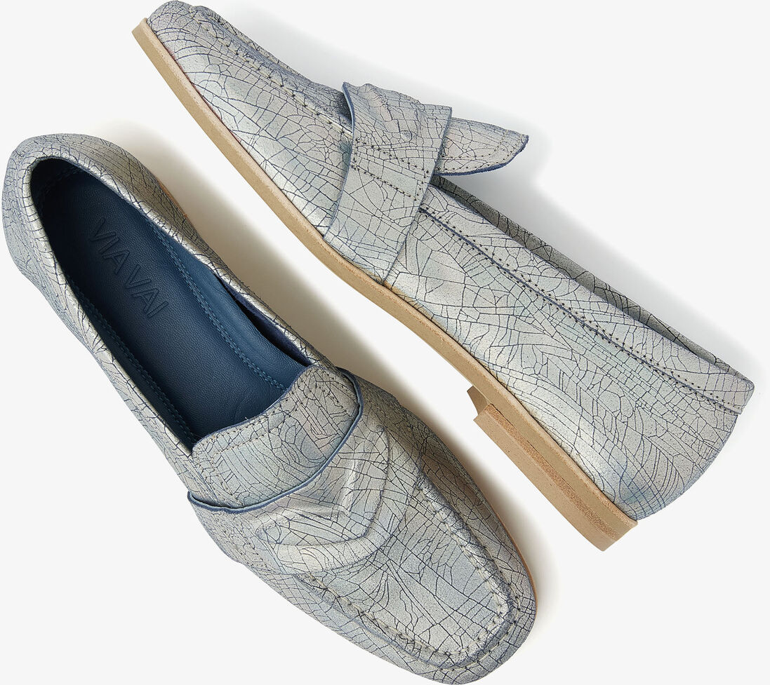 VIA VAI gouden via vai loafers chiara ray