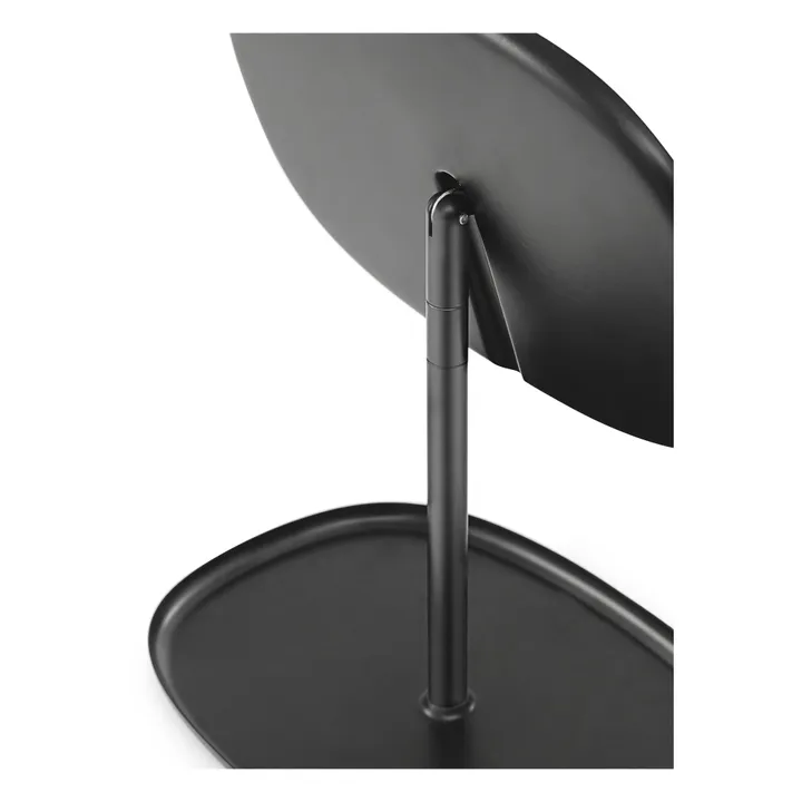Normann Copenhagen Miroir Flip | Noir