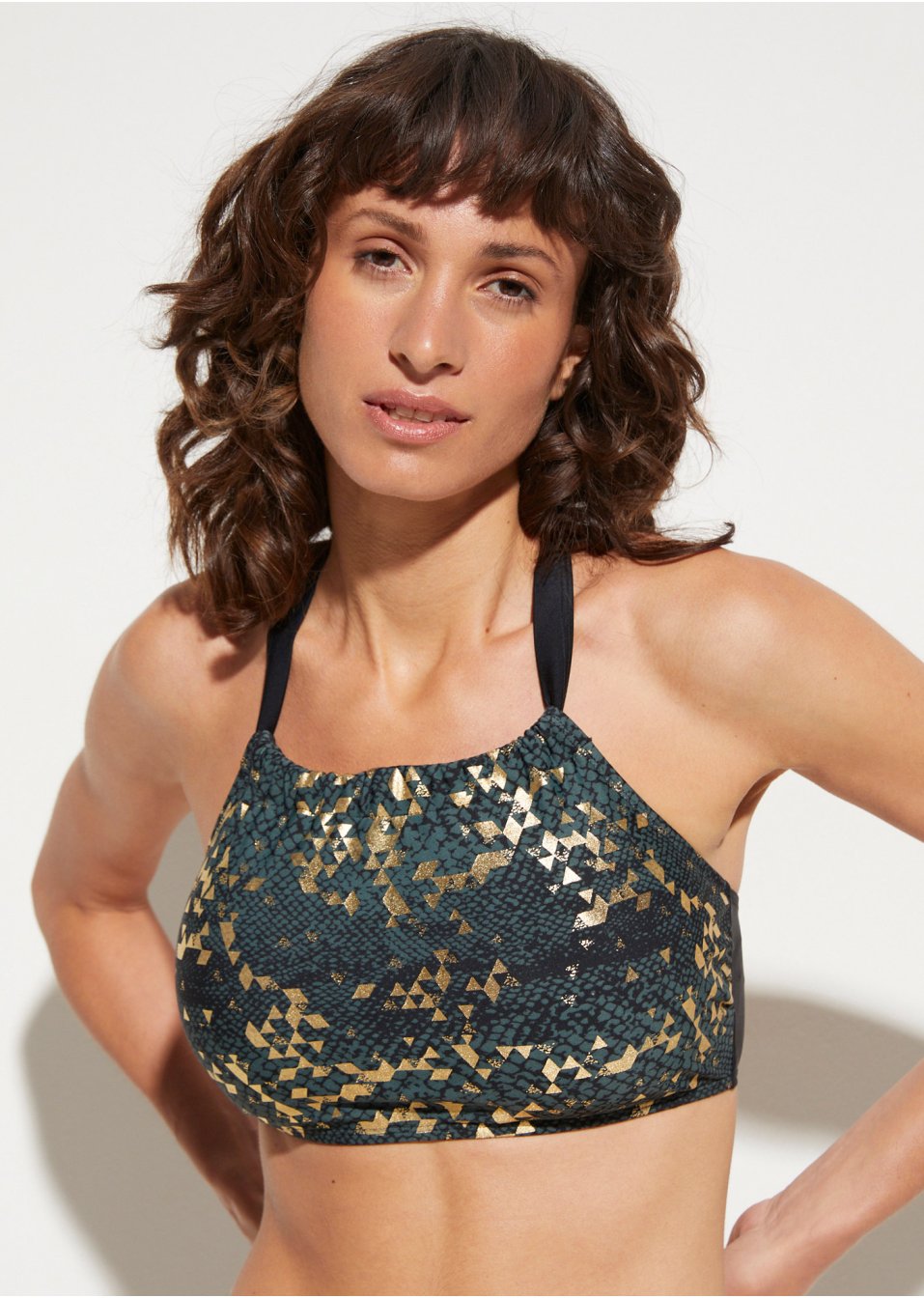 Bikini brassière (Ens. 2 pces.)