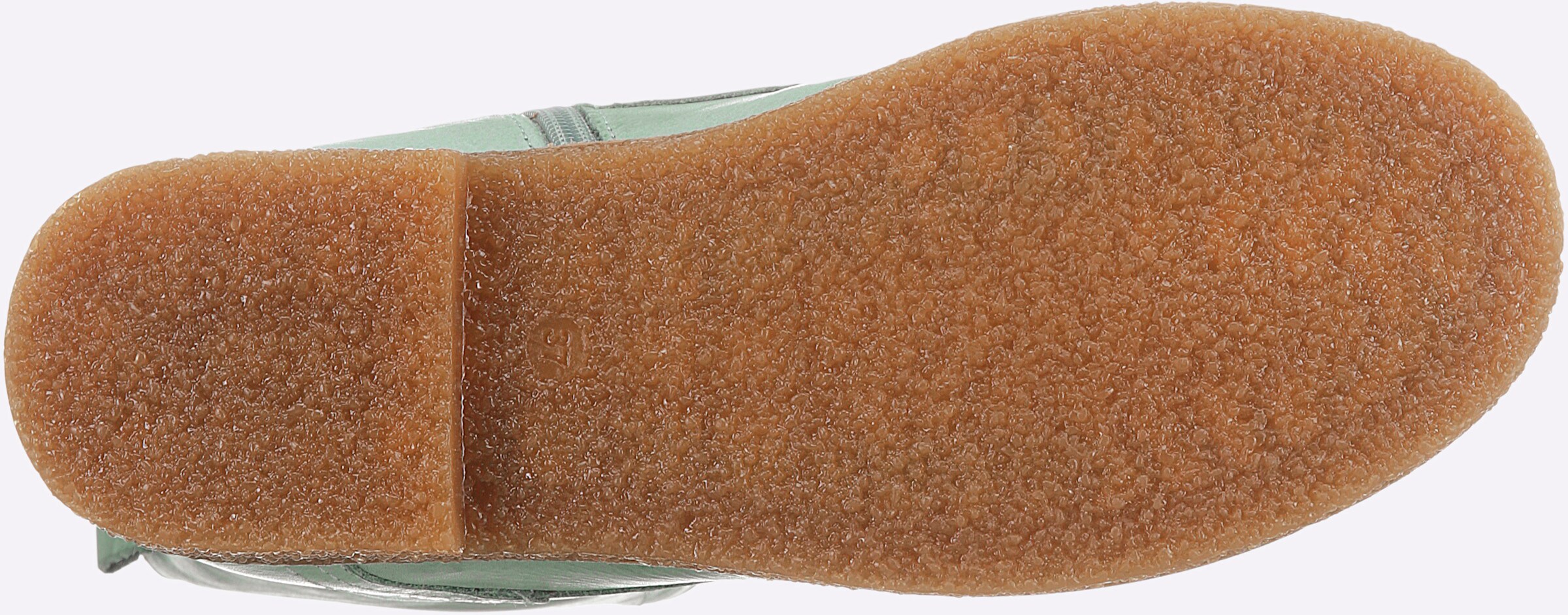 Andrea Conti Schnürstiefelette in mint