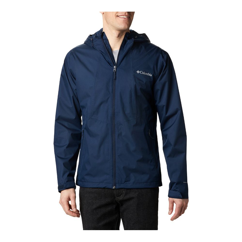 Columbia INNER LIMITS II - Veste Homme collegiate navy