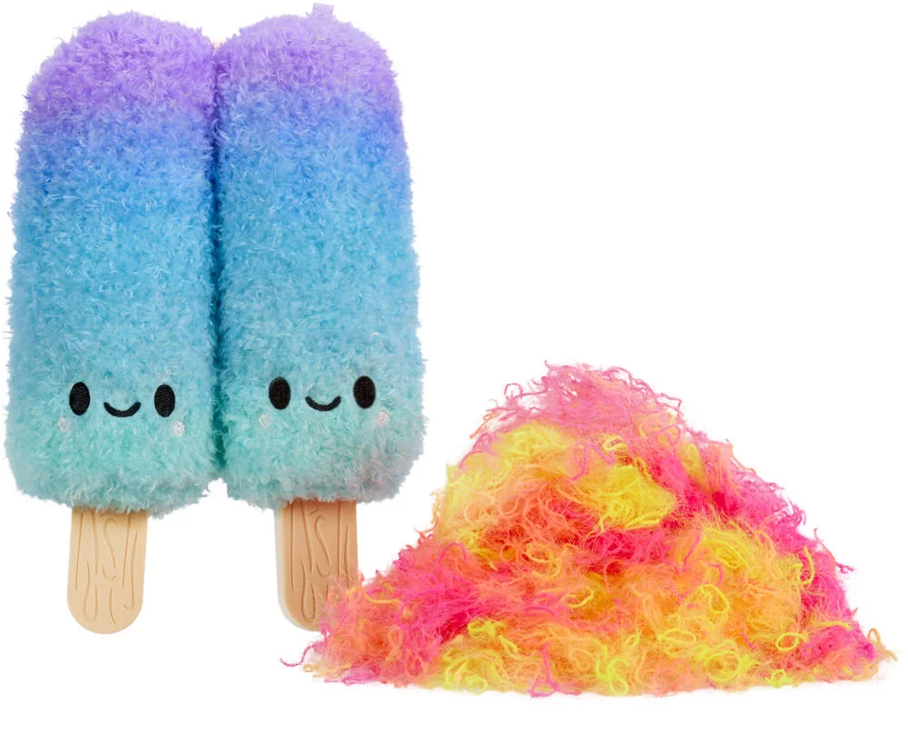 FLUFFIE STUFFIEZ PETITE PELUCHE - GLACE A L'EAU