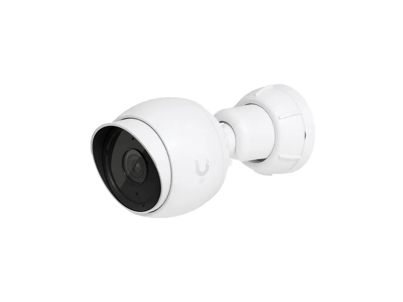 Ubiquiti UniFi Protect G5 - Netværksovervågningskamera - kugle - indendørs, udendørs - vejrbestandig - farve (Dag/nat) - 5 MP - 2688 x 1512 - 2K - fast brændvidde - audio - LAN 10/100 - H.264, MJPEG - PoE
