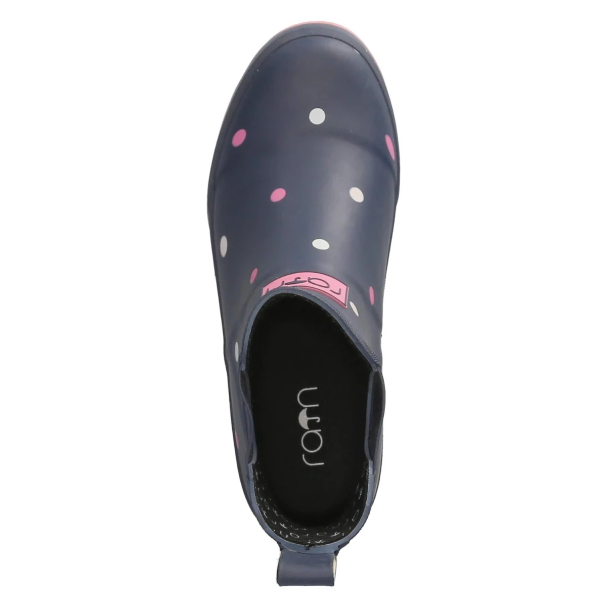 RajnGummistiefel Dots - undefinert