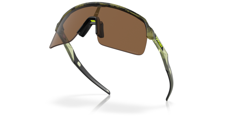 Oakley Sutro Lite Prizm Bronze Matte Transparent Fern Swirl