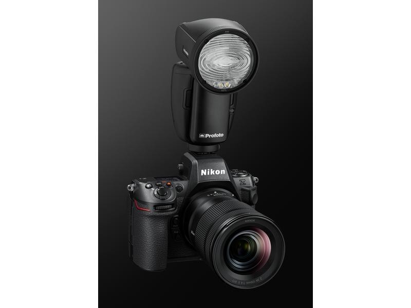 Nikon Fotokamera Z8 24-120 KIT Vollformat-Hybridkamera