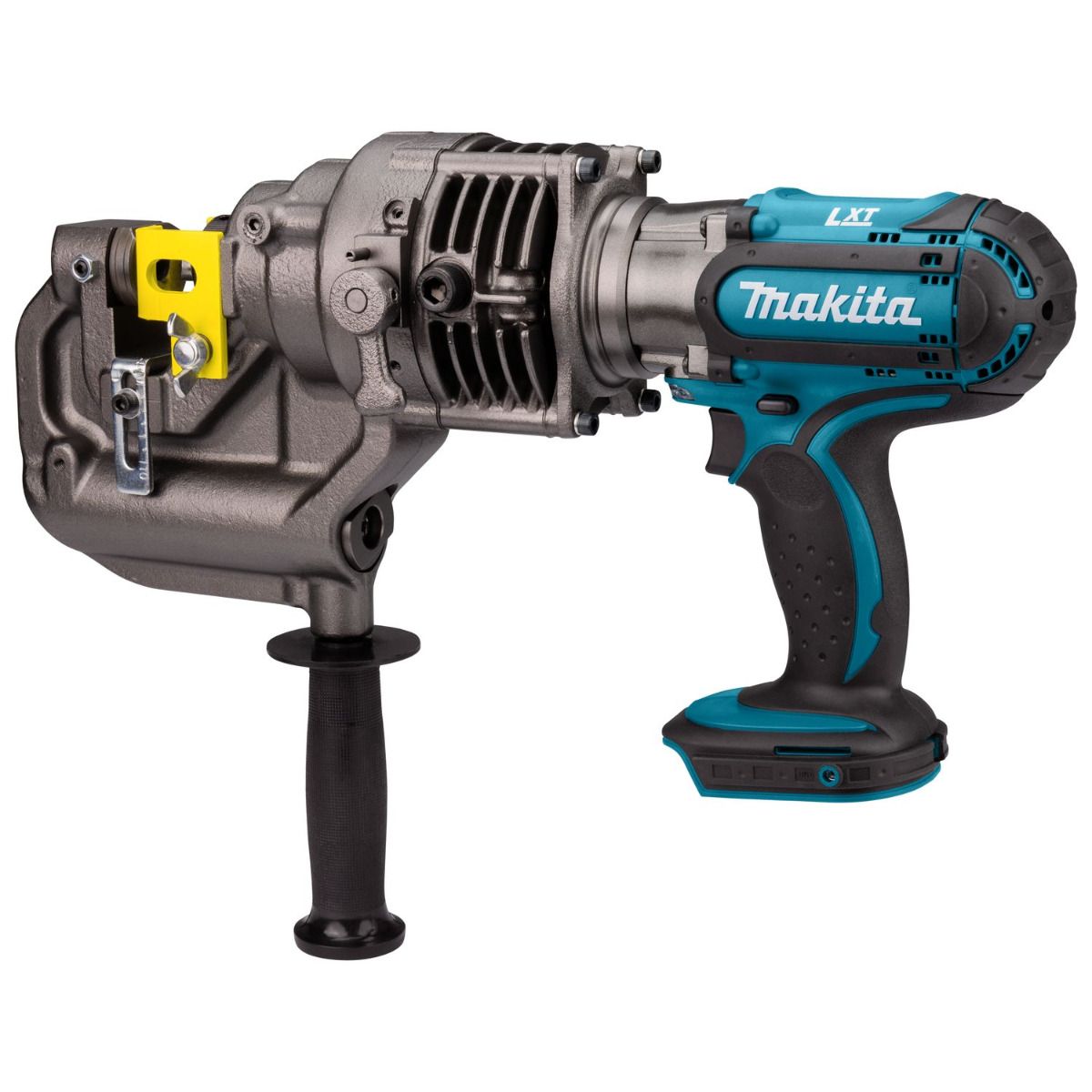 Makita DPP200ZK Accu ponsmachine 18V Basic Body in koffer
