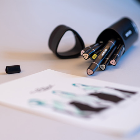 Molotow Sketcher Pastell Kit by MolotowTwinmarker