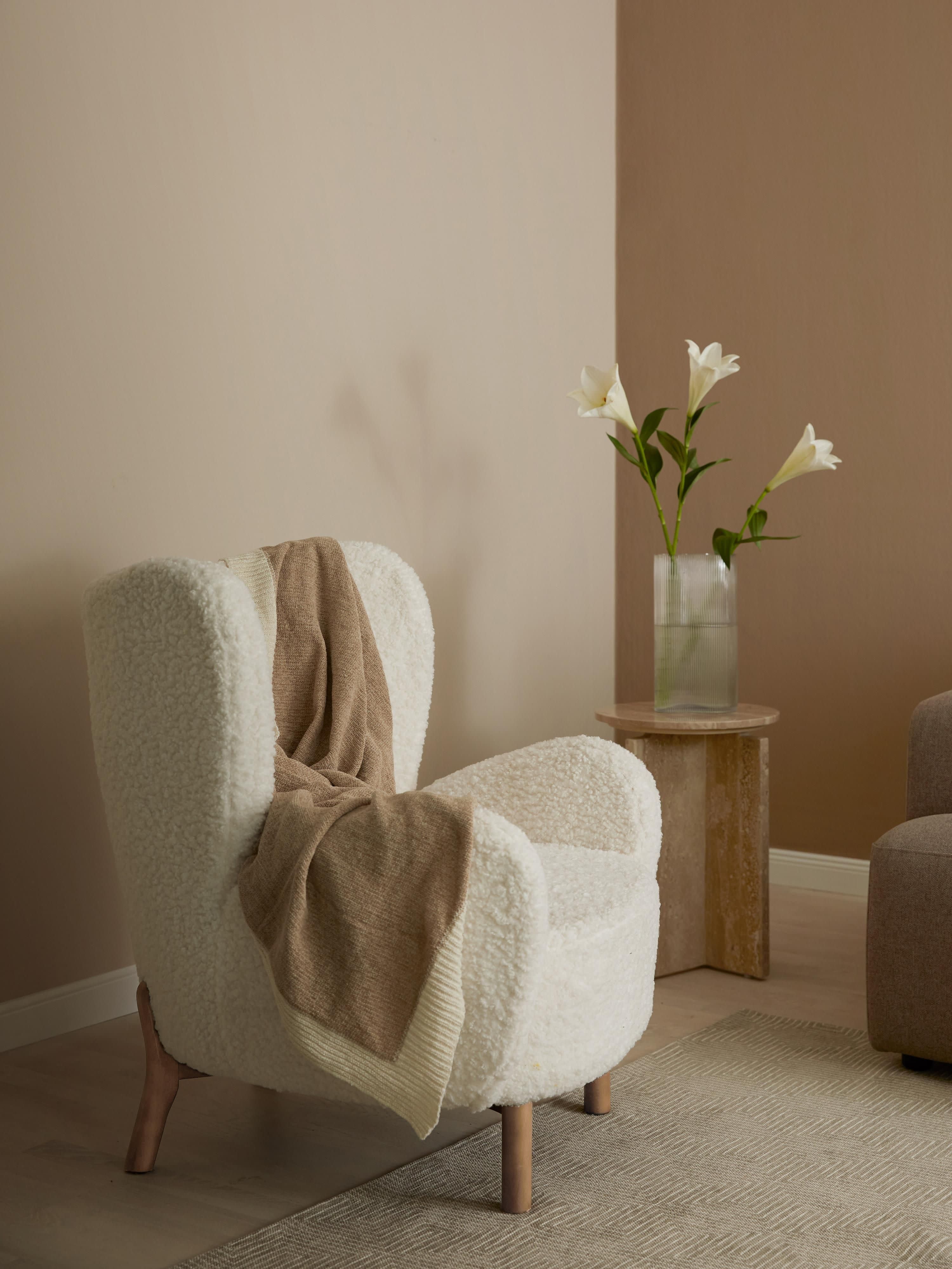 Teddy fauteuil Kalia