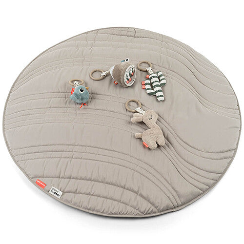 Done by deer babygym en speelkleed lalee - sand