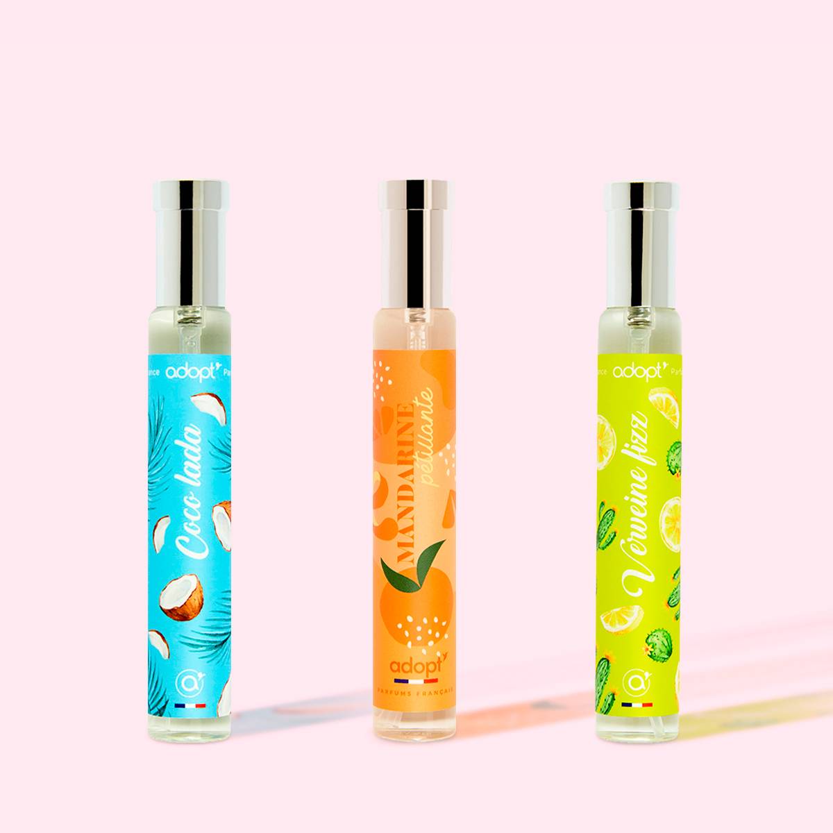 Parfums fraîcheur