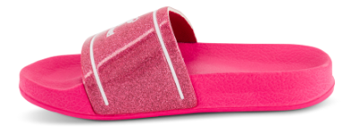 Hummel Pool slides unisex Rosa 228535