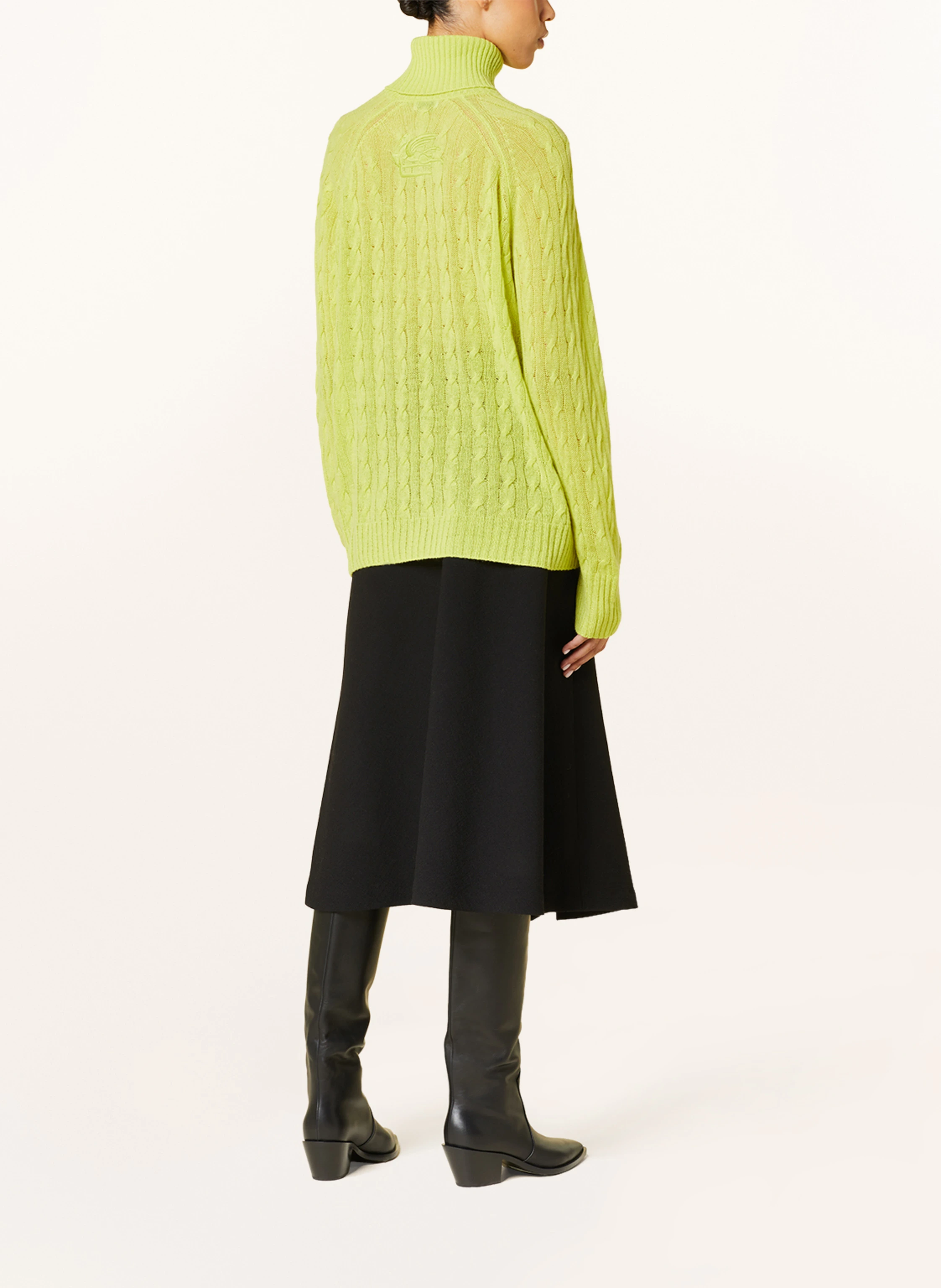 ETRO Rollkragenpullover aus Cashmere