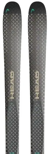 Head Crux 81 Pro Touring Ski - Alpinski | SkatePro