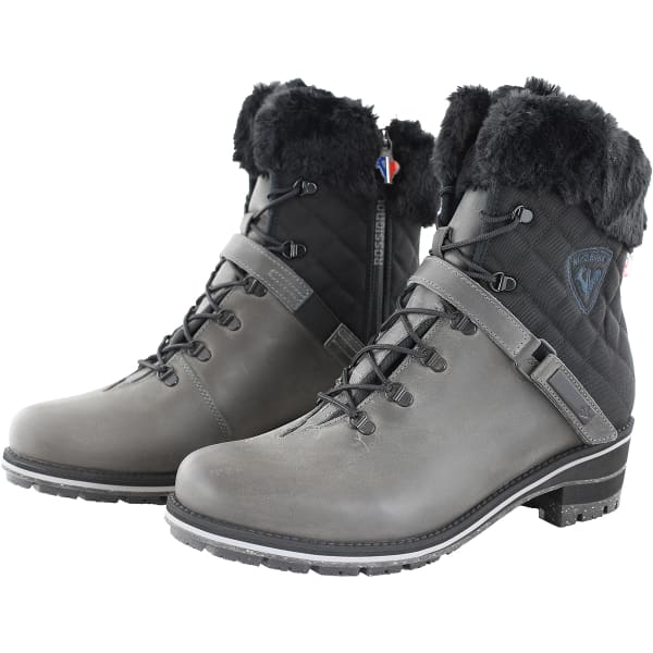 Après ski ROSSIGNOL 1907 MEGEVE GREY WAX