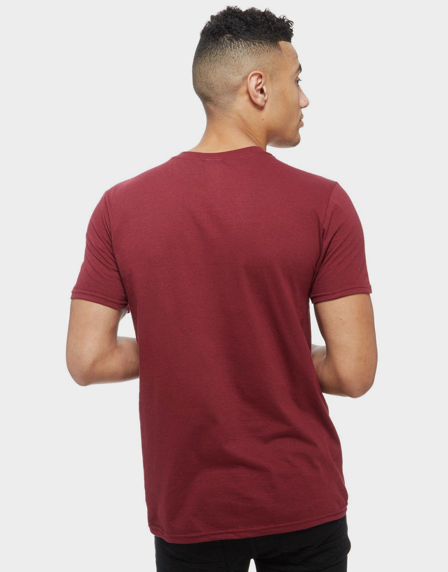 Official Team West Ham United Club Crest T-Shirt