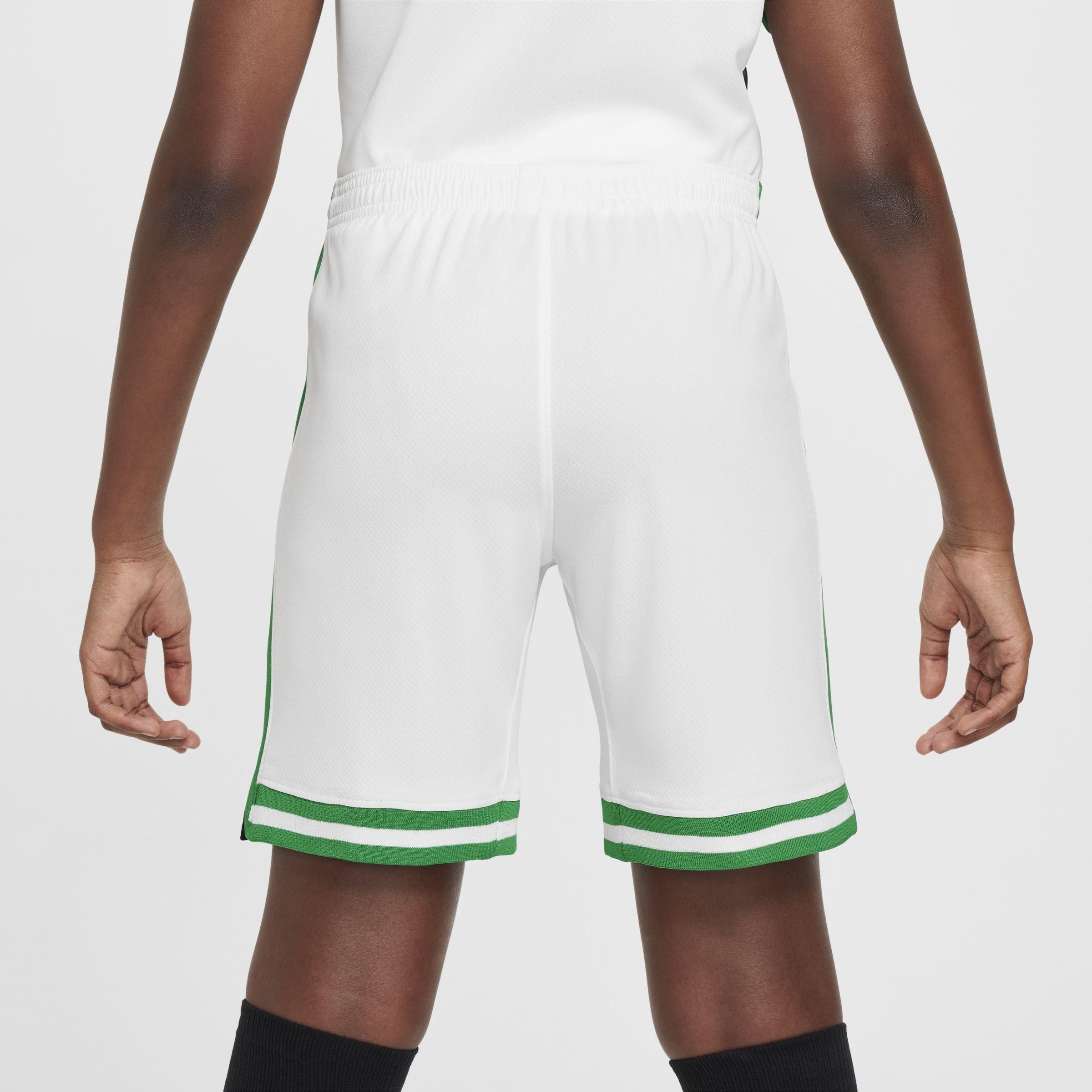 Nike Nigeria Home Shorts 2024 Junior