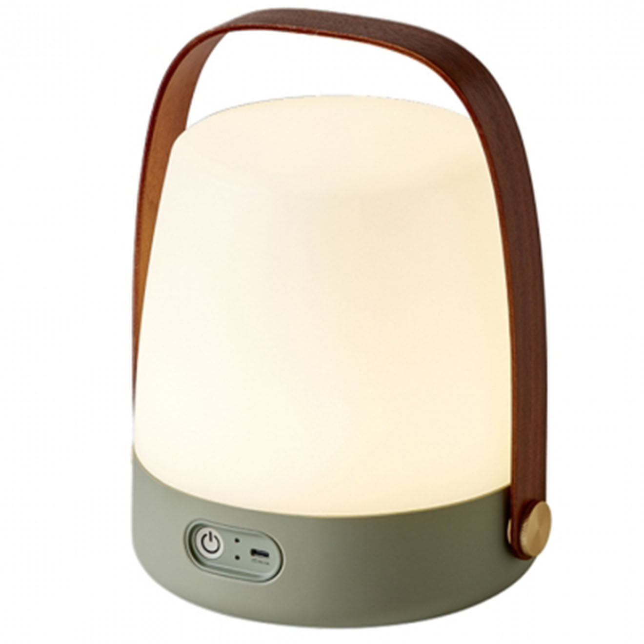 Kooduu Lampe LED Lite Up pétrole - 20x20x26 cm
