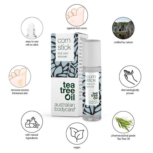 Australian Bodycare Corn Stick Olie, 9 ml