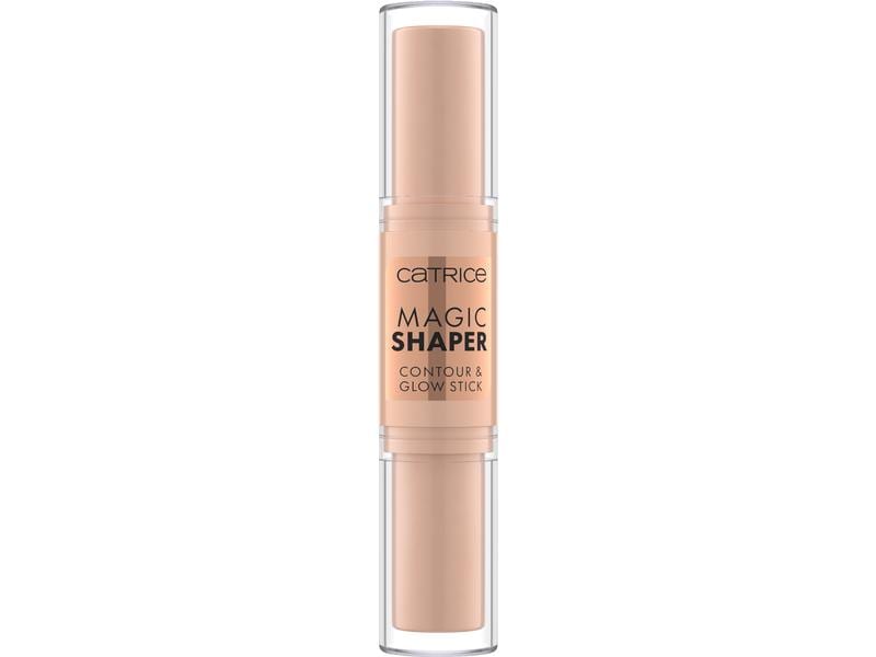 Catrice Magic Shaper Contour and Glow Stick 020 Medium Doppelseitiger Stift mit Kontur- und Highlighter-Texturen für ein definiertes Finish