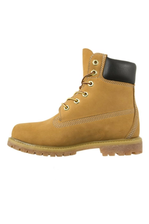 Bottines timberland 6-inch boot premium wheat waterbuck