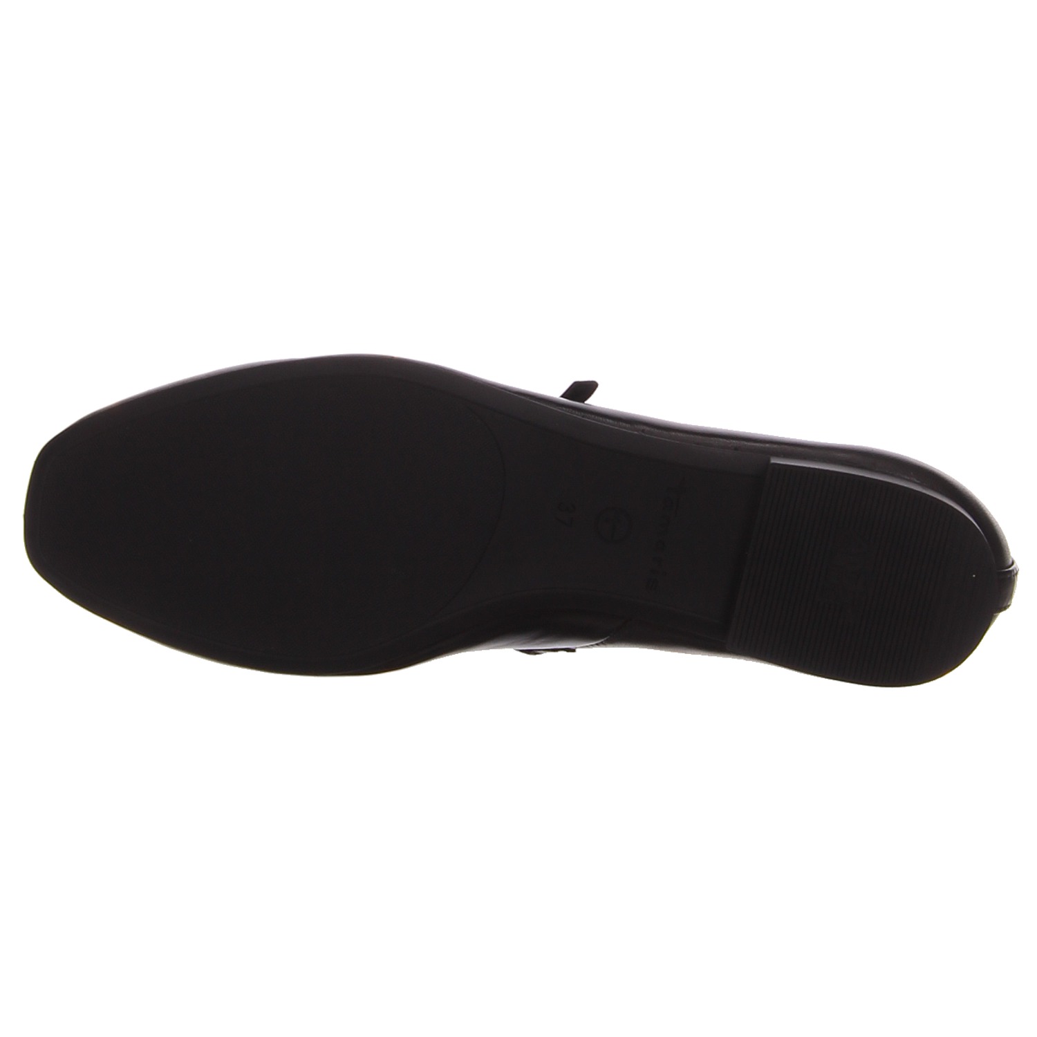 Tamaris Ballerina schwarz schwarz