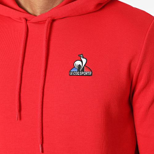 Sweat Capuche 2310560 Rouge