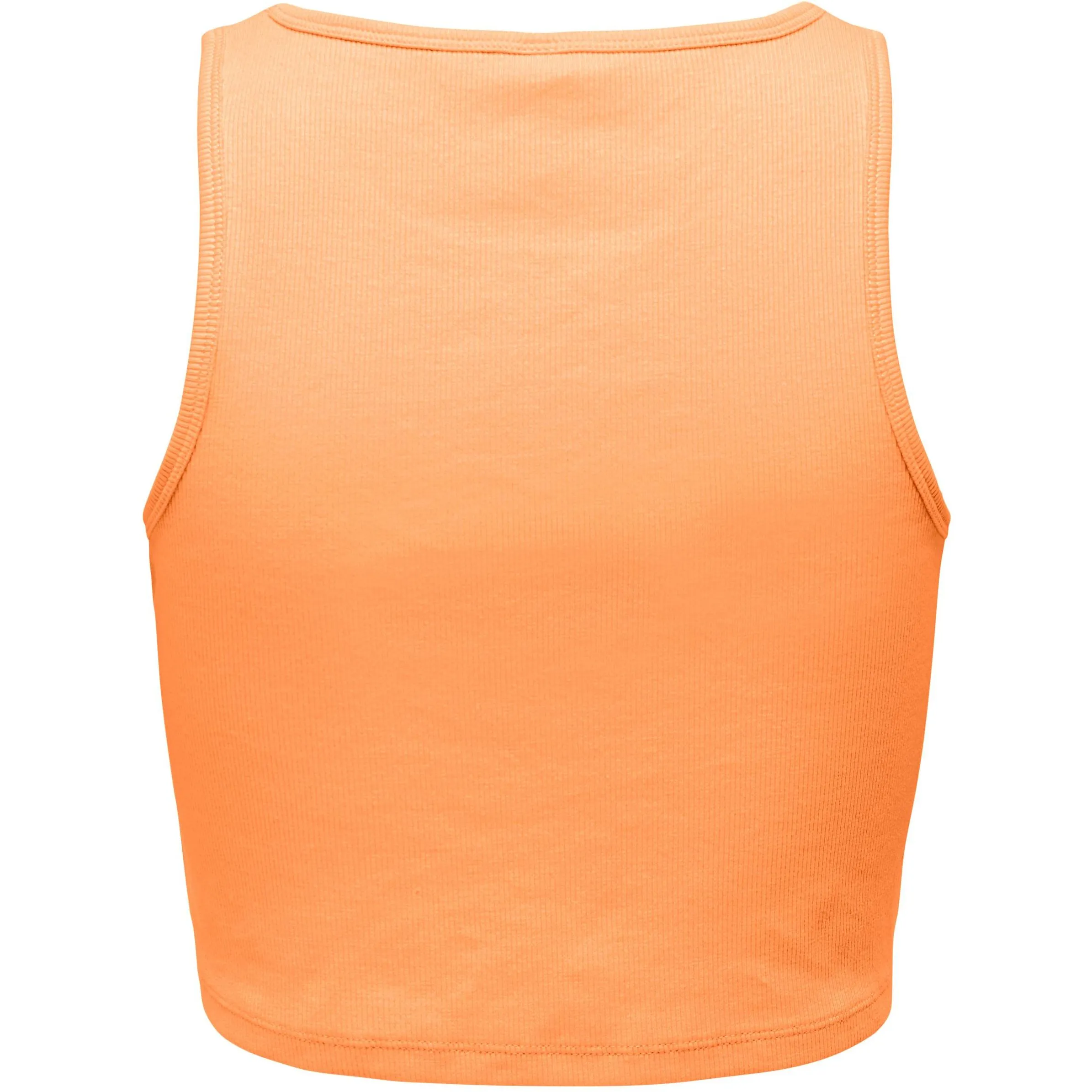 Damen Top in Ripp-Optik