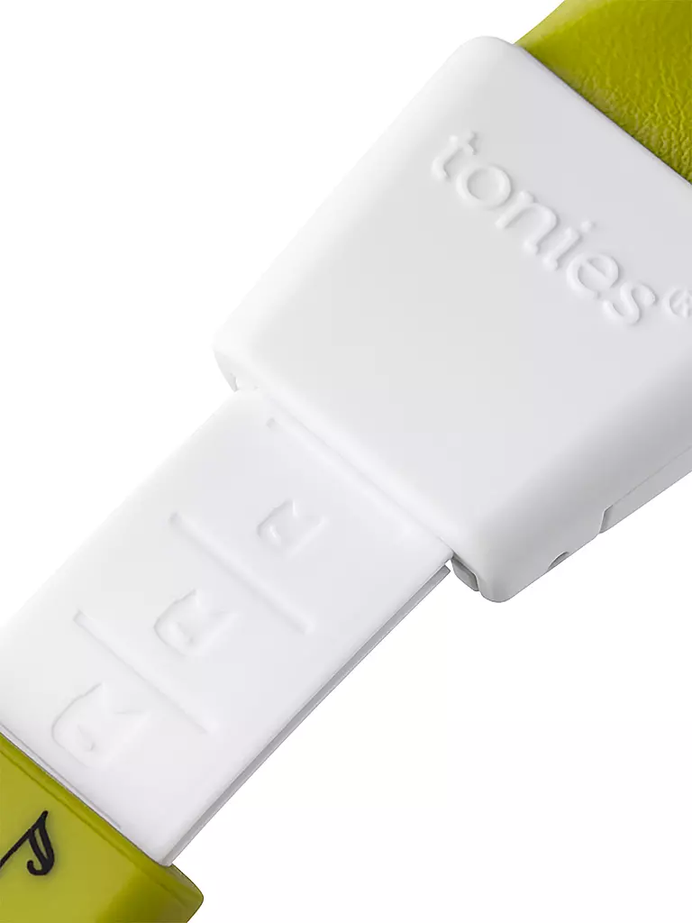 TONIES Tonie-Lauscher Kopfhörer Grün grün