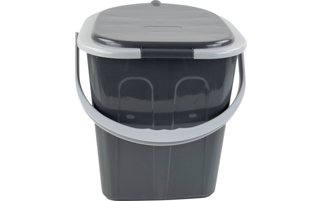 Bo-Camp Mobil WC quadratisch Tragbar