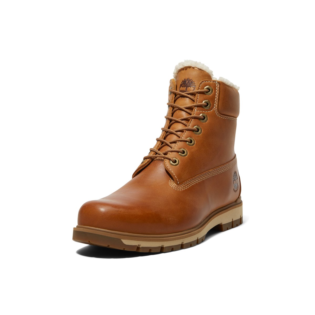 TIMBERLAND-Radford-m-Semelle tracteur - Jaune