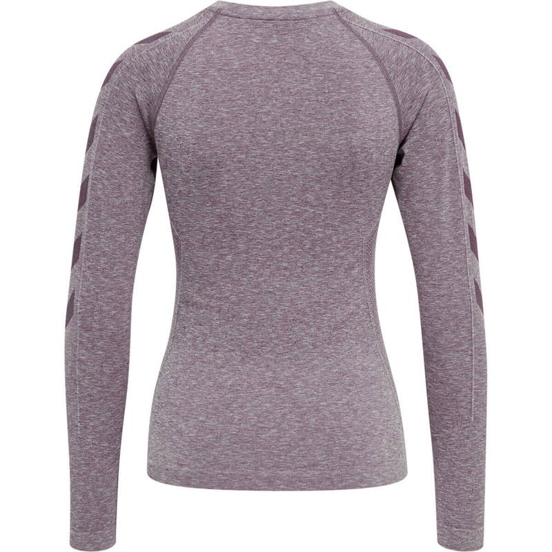hummel Cana Seamless Langærmet Trænings T-shirt Dame