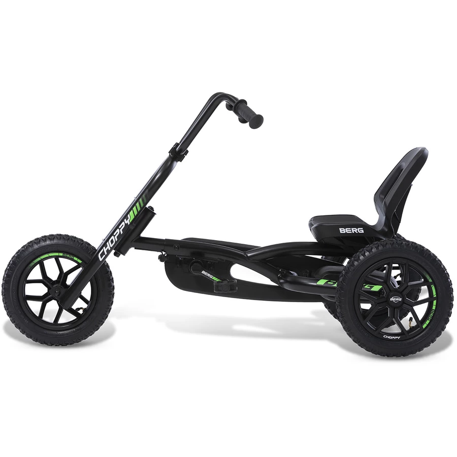 BERG Pedal Go-Kart Choppy Neo