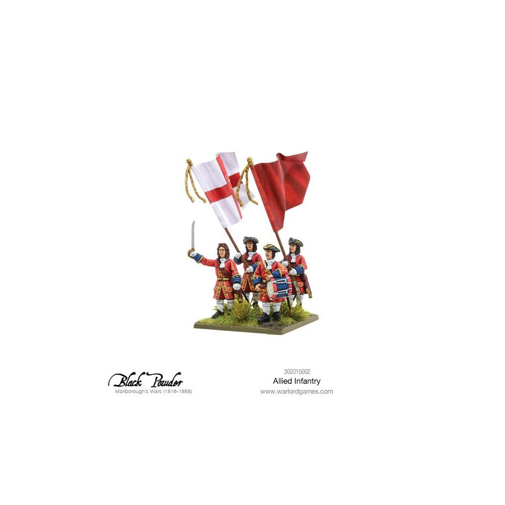 Marlborough's Wars: Infantry of the Grand Alliance