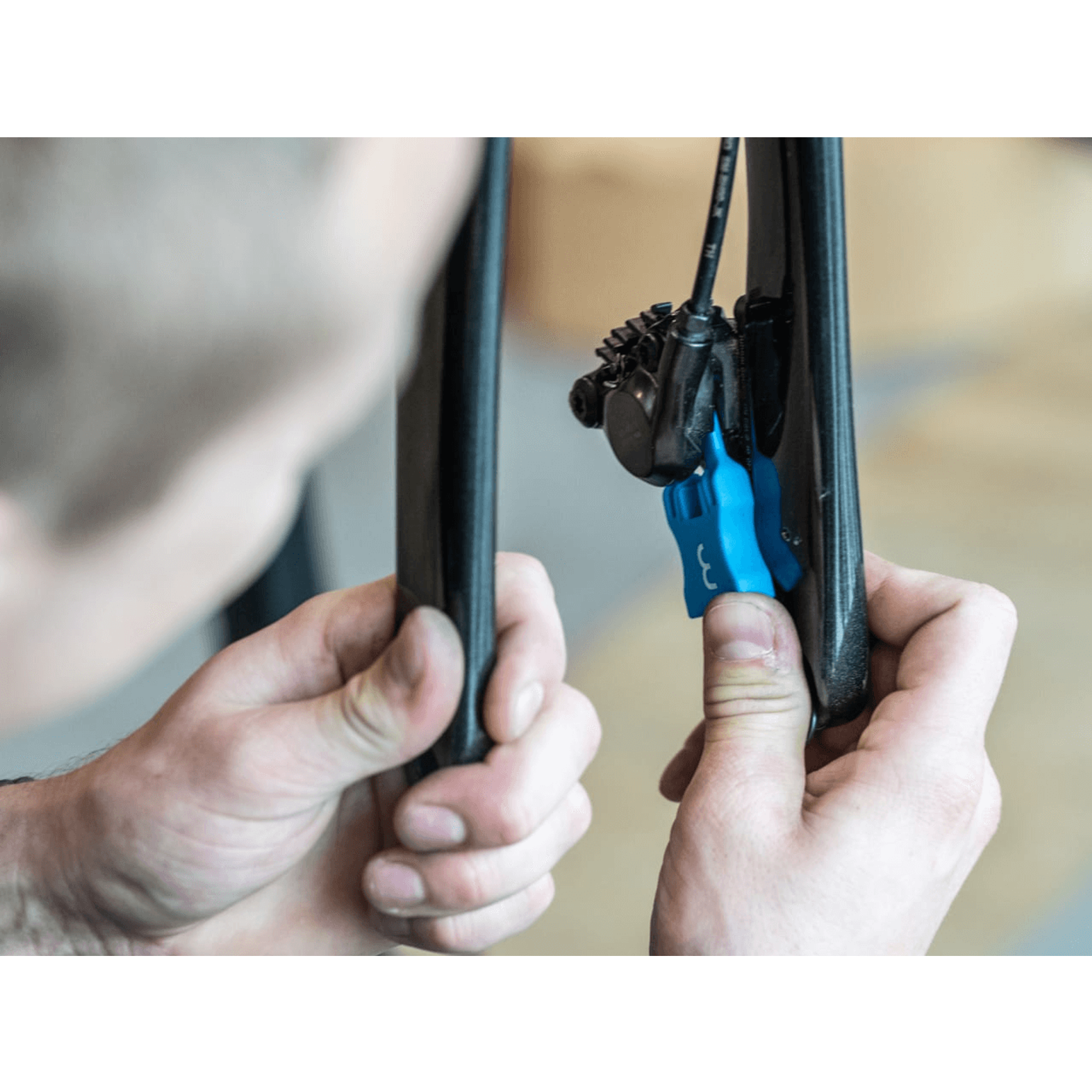 BBB Cycling BTL-123 ThruGrip Kettinghouder