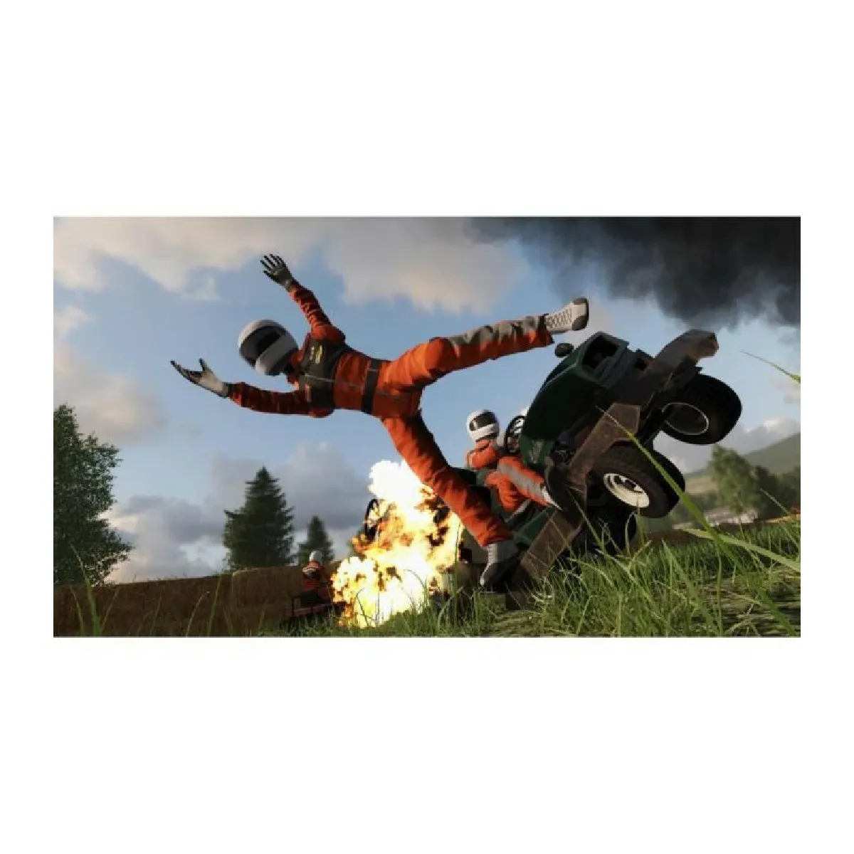 Koch Media Wreckfest - PS4