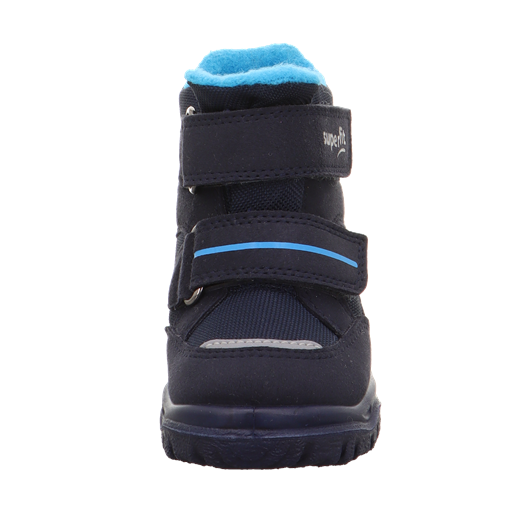 Superfit Husky1 Støvler, Blue/Light Blue 26