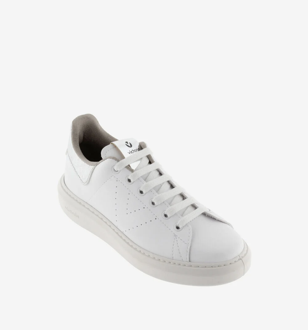 MILÁN FAUX LEATHER & METALPLATA