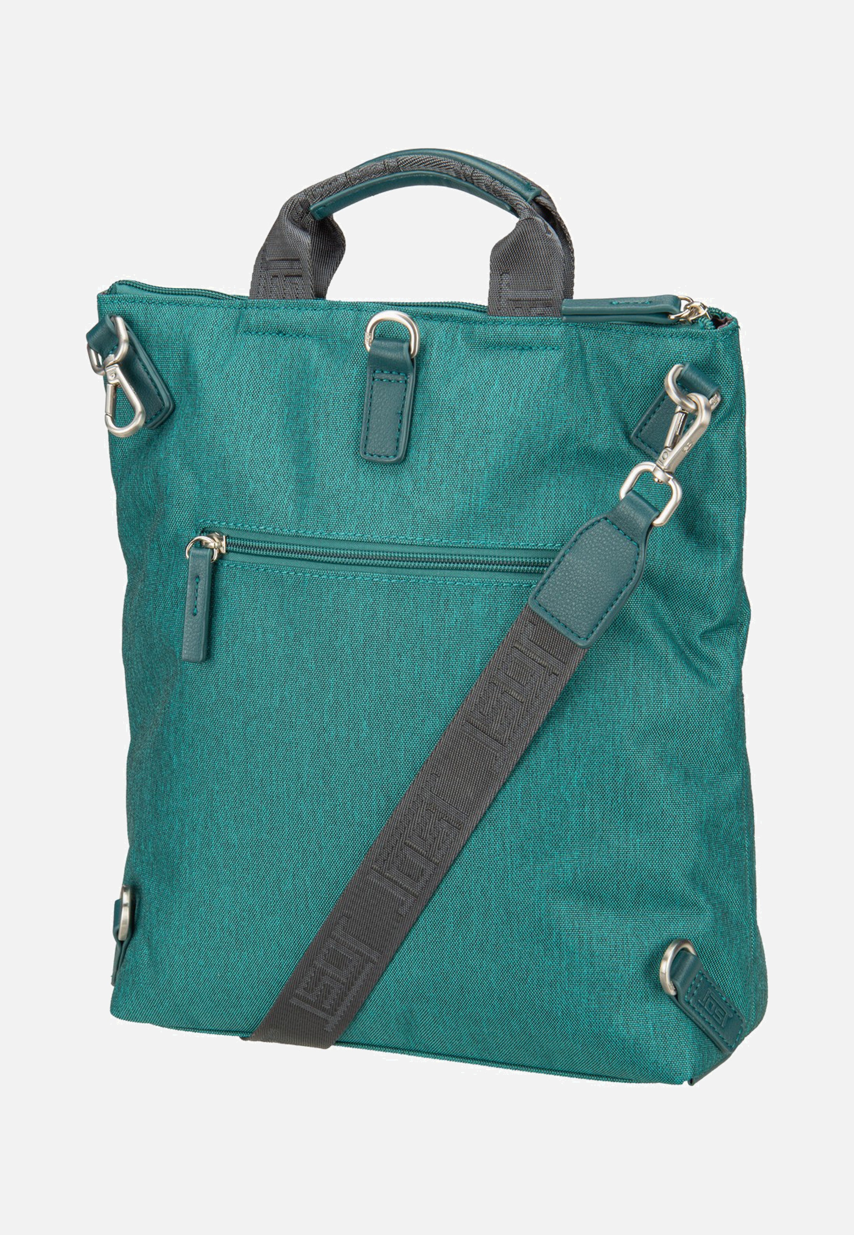 Bergen 1607 Petrol - Rucksack