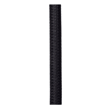 Lucide hanglamp Extravaganza Chimp zwart Ø17,6 cm