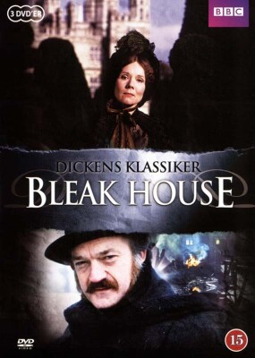 Dickens Klassiker - Bleak House - DVD