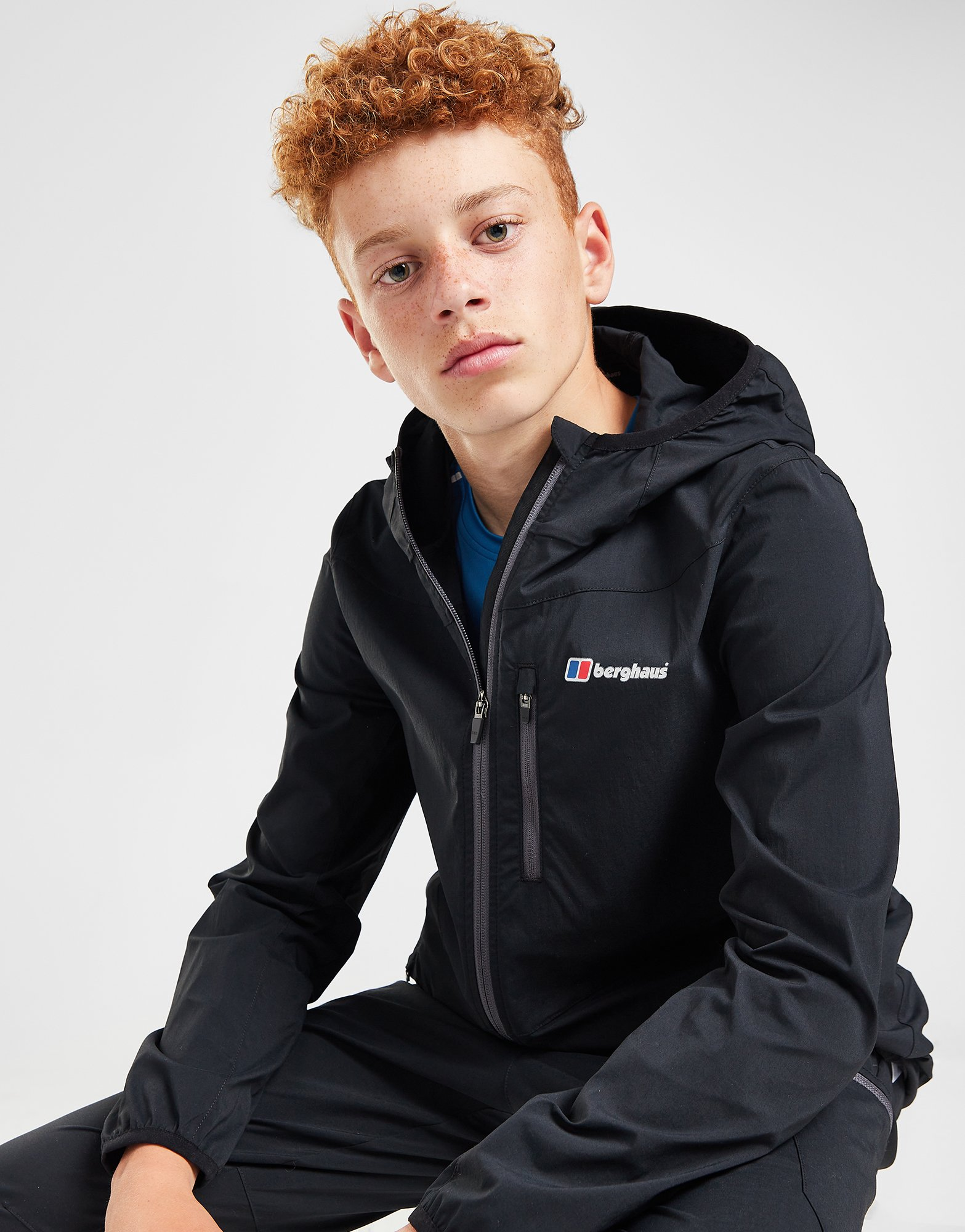 Berghaus Sweat à Capuche Zippé Theran 2.0 Junior