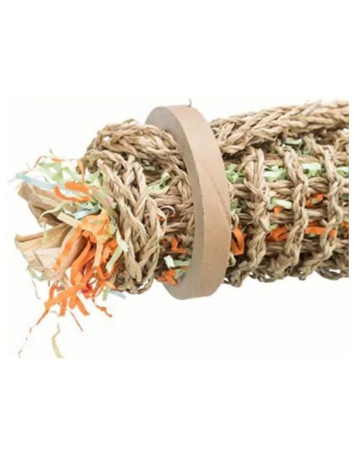 Trixie Zeegras Speelgoed - Vogelspeelgoed - 55 cm