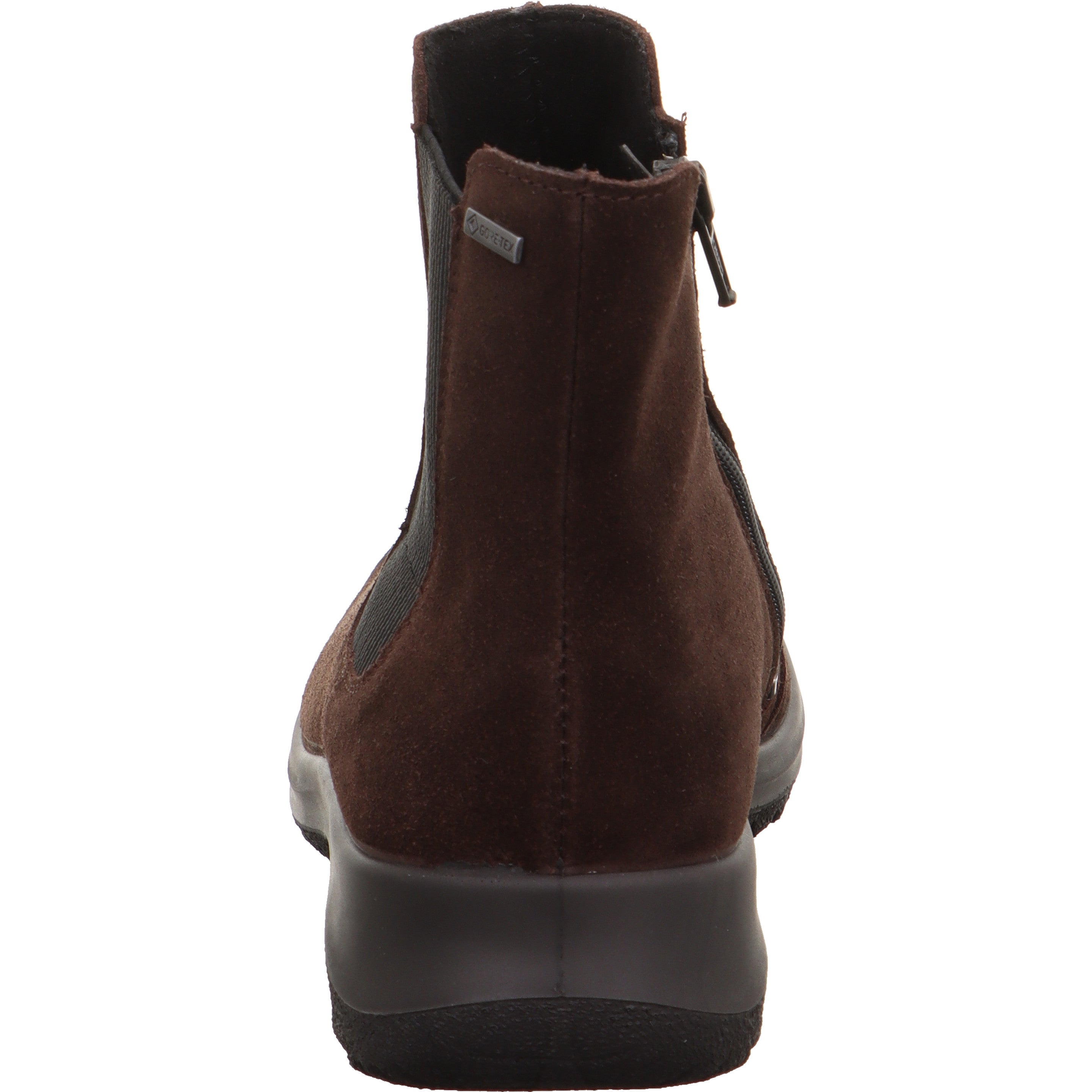 legero SOFTBOOT 4.0 Damen  Chelsea Boots mit Reißverschluss - Farbe: Ciok - Größe: 8.5