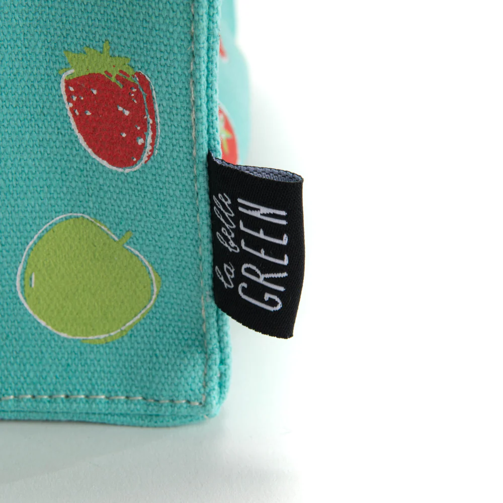 Sac déjeuner vitamine bleu Amadeus