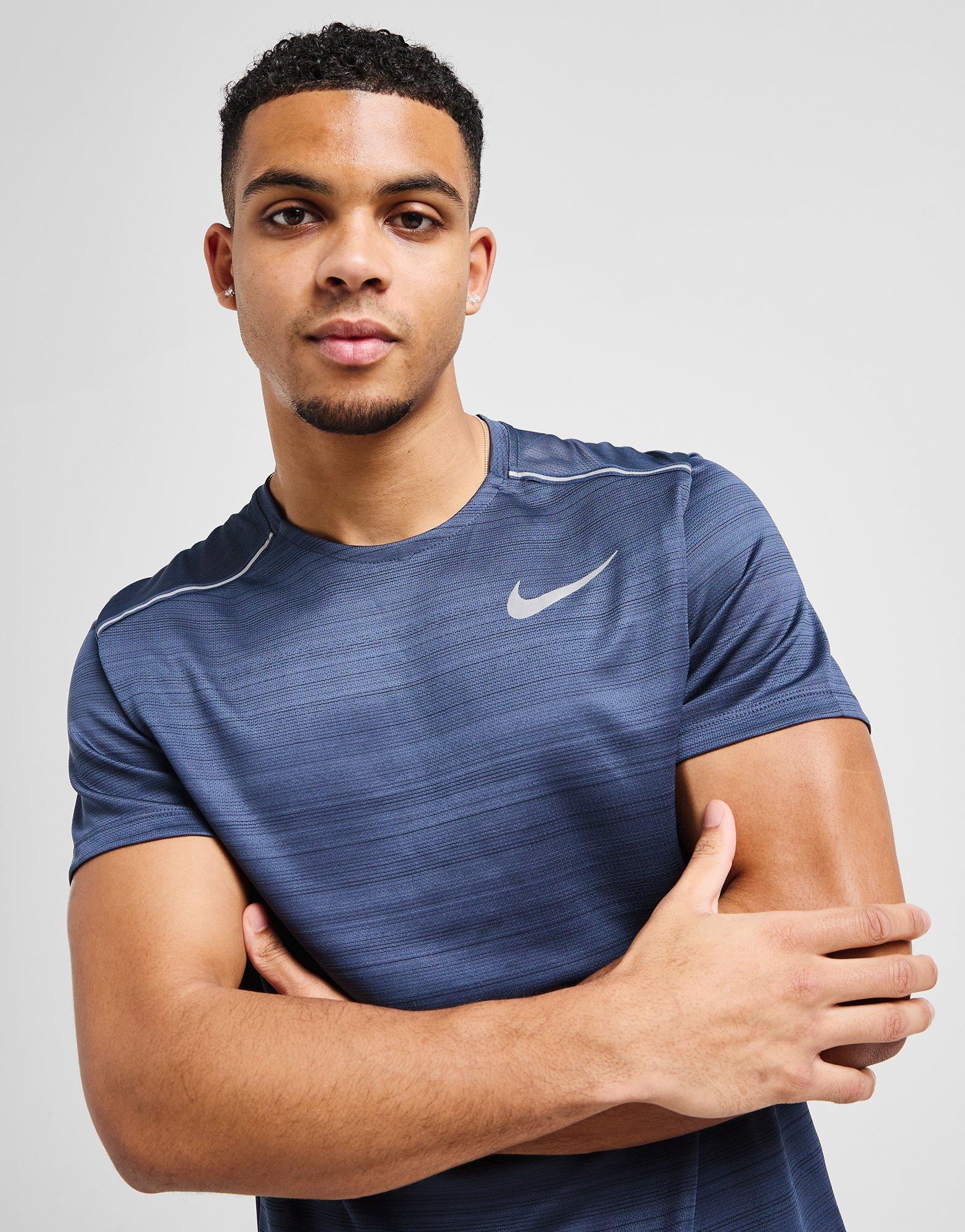 Nike T-shirt Miler 1.0 Homme