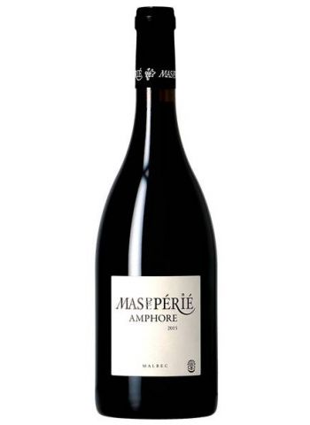 Amphore - Sans sulfites ajoutés - Mas del Périé