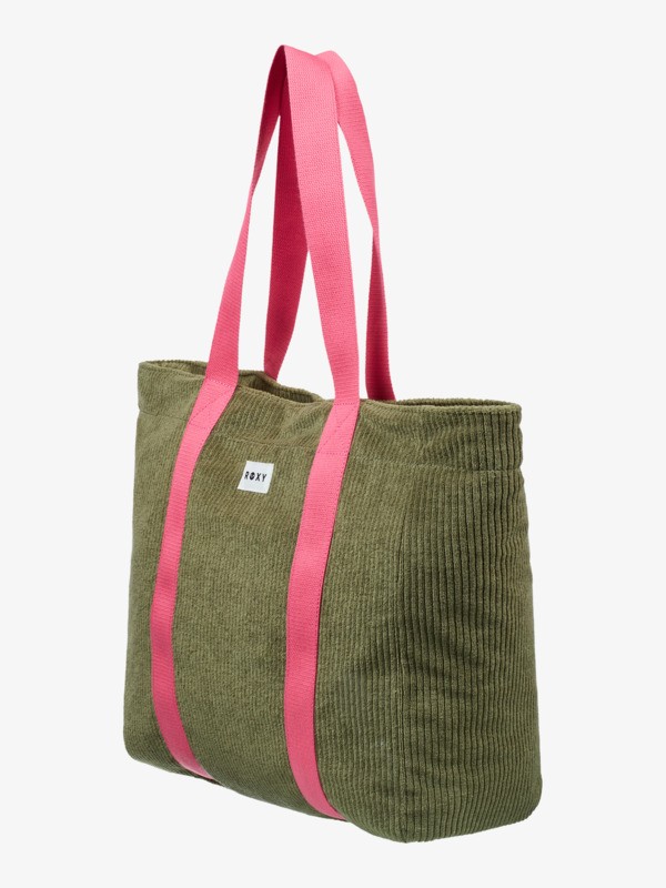 True Color Tote bag Vert Femme