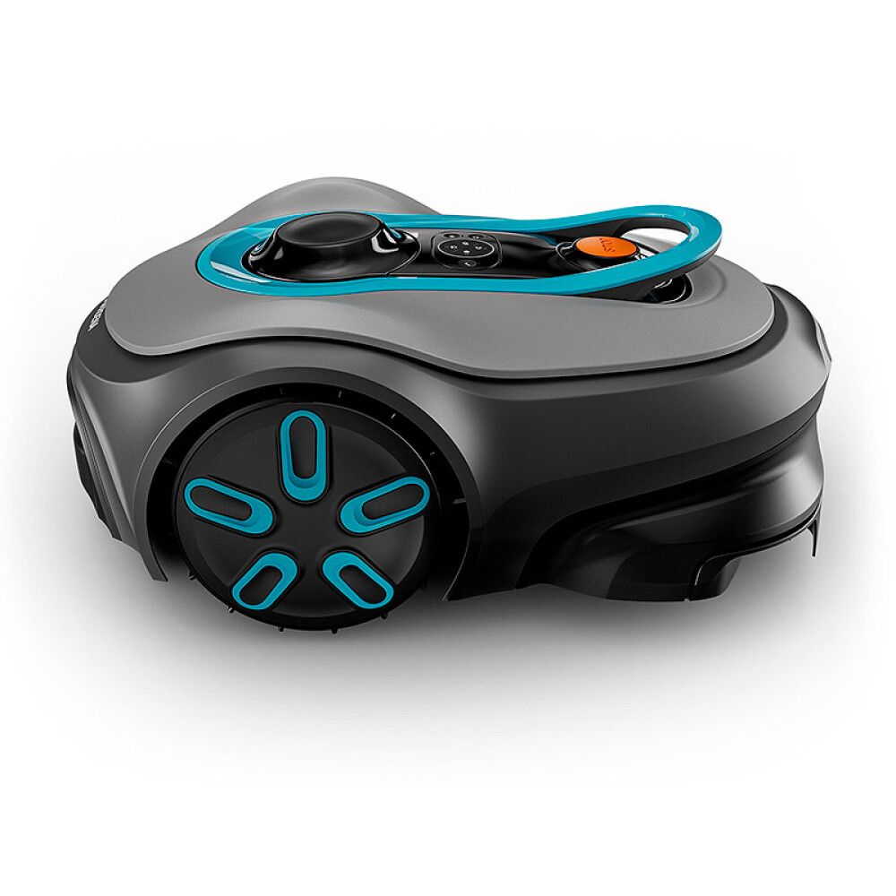 ROBOTGRESSKLIPPER GARDENA SMART SILENO FREE 1200M²