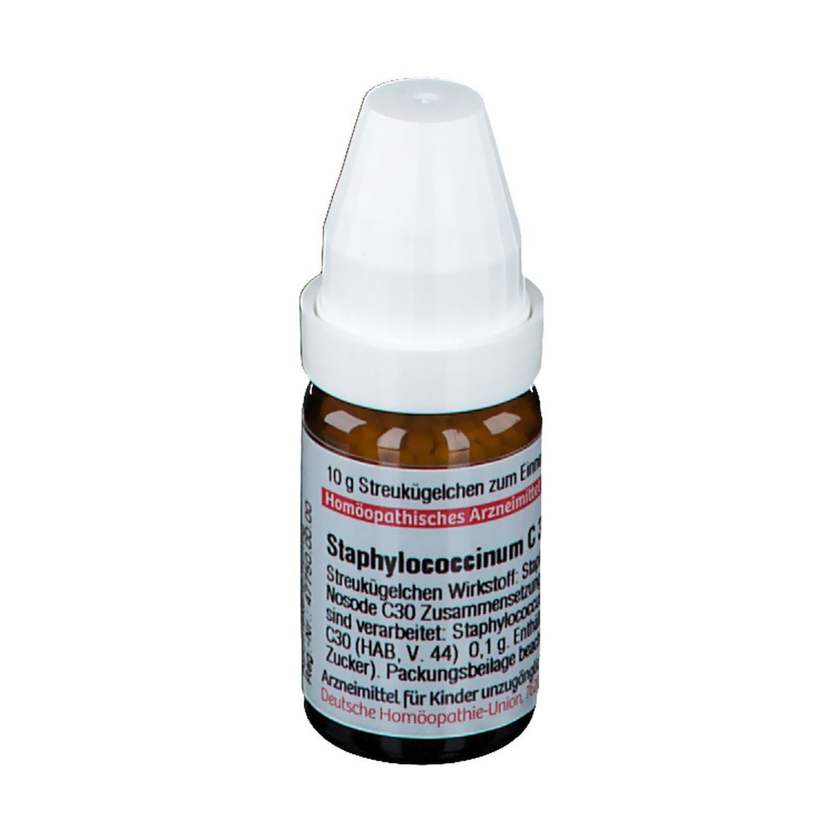 DHU Staphylococcinum C30